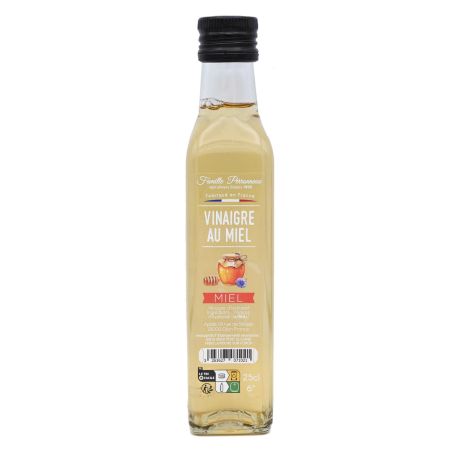 Vinaigre au miel (vinaigre d'hydromel), la bouteille de 25cl