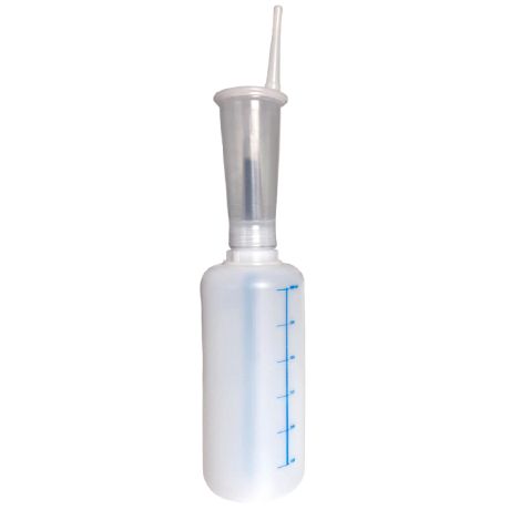 Doseur pour traitement par "dégouttement"