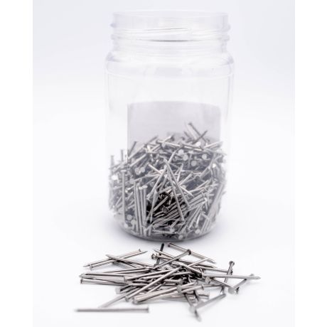 Pointes 30x1.5, la boîte de 200g