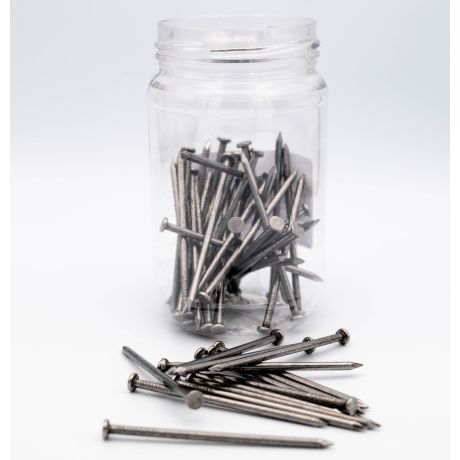 Pointes 70x3, la boîte de 200g