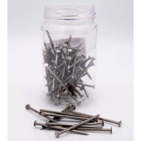 Pointes 60x2.8, la boîte de 200g