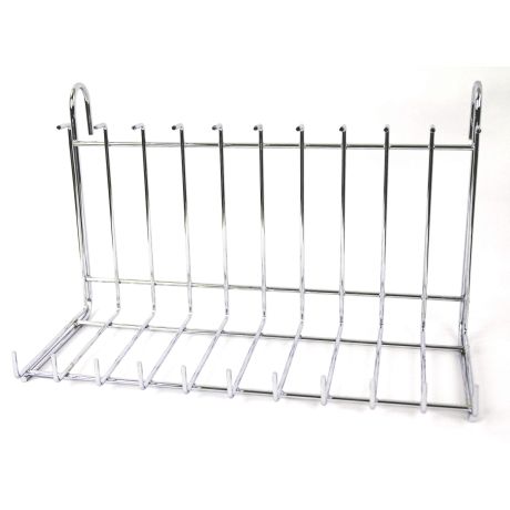 Grille d'égouttage pour bac à désoperculer