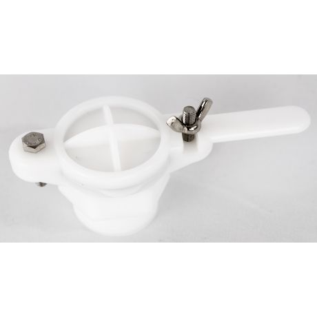 Robinet clapet plastique 33/42