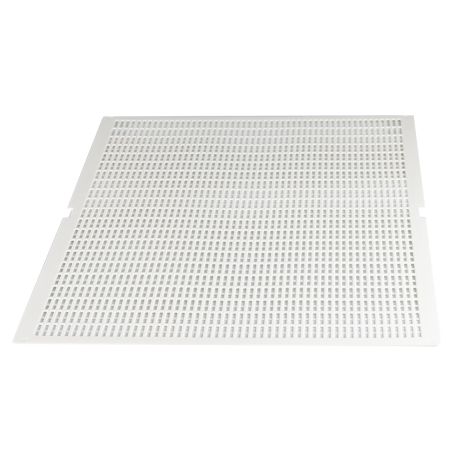 Grille plastique de réunion de colonies Dadant 10 (430*500mm)