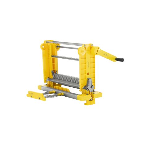 Machine à désoperculer manuelle SIMPLEX verticale Dadant