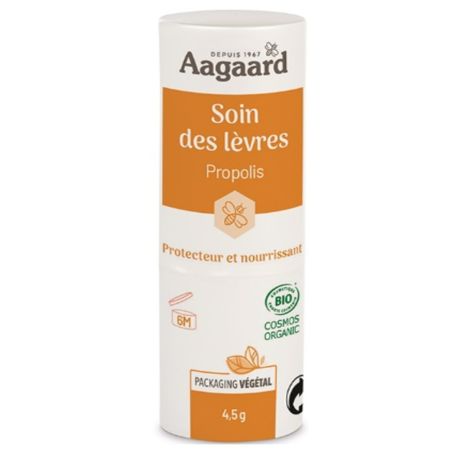 Stick lèvres AAGAARD, le tube de 4.5g