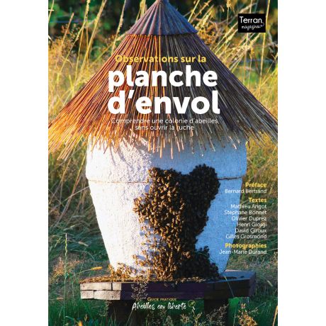 Livre "Observation sur la planche d'envol" (Editions de Terran)
