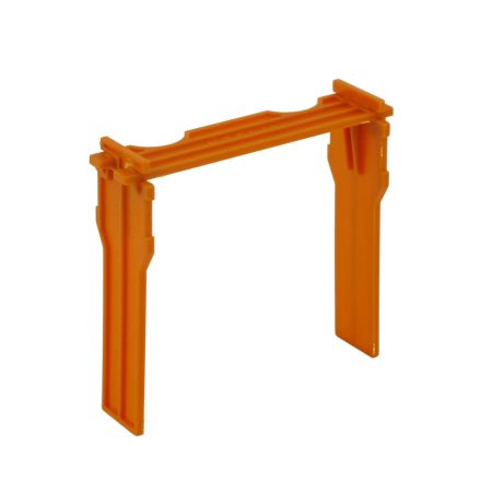 Cadron plastique pour ruchette de fécondation APIDEA