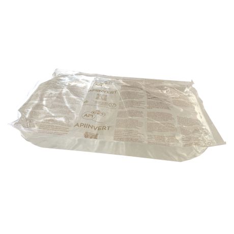 Sirop de nourrissement APIINVERT, le sachet de 2.5 kg