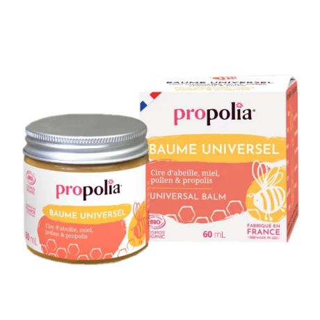 Baume universel Propolia, le pot de 60ml