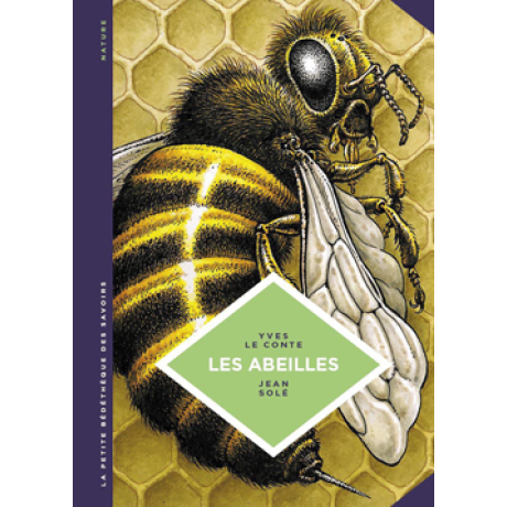 Livre "La petite bédéthèque des savoirs : les abeilles" (Ed. Le Lombard)