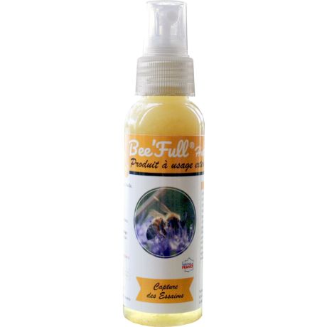 Charme abeilles Bee'Full Hut super puissant, LE SPRAY DE 100 ml 