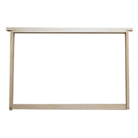 Cadre droit de corps Dadant en kit