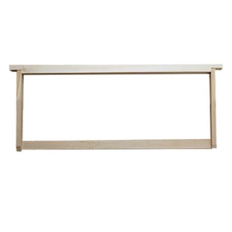 Cadre droit de hausse Dadant en kit