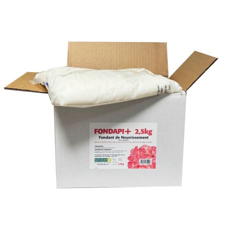 FONDAPI+, Fondapi enrichi en fructose (3%), le pain de 2.5kg