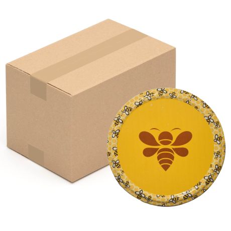 Capsule TO82 abeille et essaim, LE CARTON DE 750