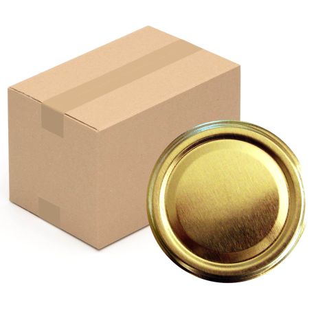 Capsule TO82, "OR", LE CARTON DE 750