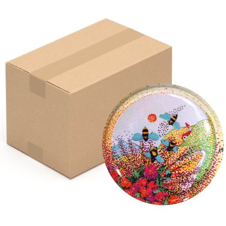 Capsule TO63 mm, "Paysage", LE CARTON DE 1400