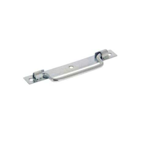 Poignée St-Etienne galvanisée 190mm, L'UNITE