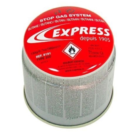 Cartouche butane sécurisée pour Chalumeau NATURECO