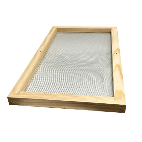 Couvre-cadres Dadant 6 ventilé NATURAPI