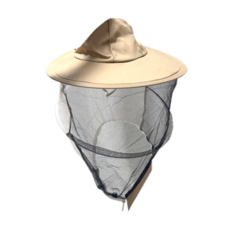 Voile ROND moka pour blouson ou combinaison taille XL à coudre