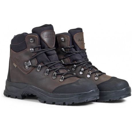 Chaussure Aigle LAFORSE 2MTD, Brun foncé Chaussure Aigle LAFORSE 2MTD, Brun foncé