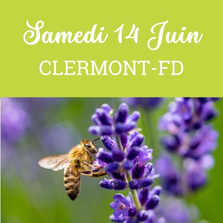 ESSAIM Dadant de l'année Frère Adam - Clermont-Fd, 14 Juin 2025 - COMPLET