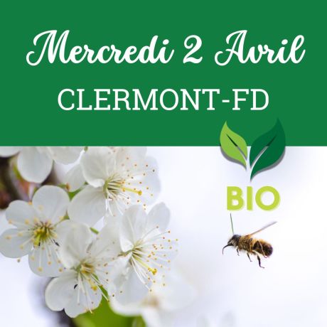 ESSAIM BIO Dadant hiverné Frère Adam - Clermont-Fd, 02 Avril 2025 - COMPLET