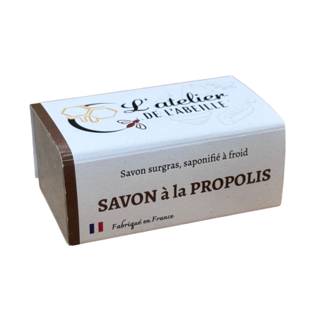 Savon à la propolis 80g