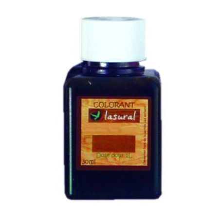 Colorant Vert pour lasure, le flacon de 30ml