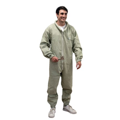 Combinaison NATURAPRO col bourrelet sans voile