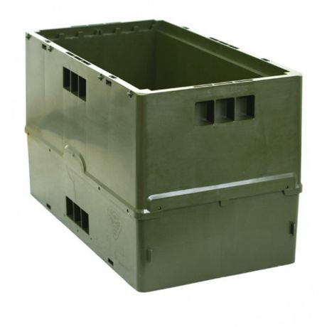 Corps de ruchette Dadant 6 PLASTI6 