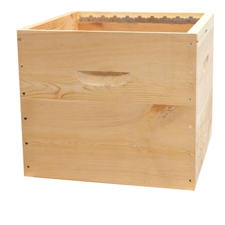 Corps Voirnot en épicéa pour 10 cadres droits