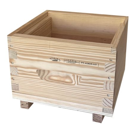 Pack Wagnuc en pin maritime à tenons