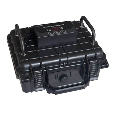 couveuse portable de transport