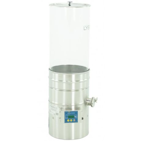 Maturateur chauffant plexiglace 40kg/29L