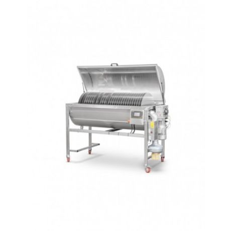 Déshumidificateur de miel à sillons LYSON 300kg Déshumidificateur de miel à sillons LYSON 300kg