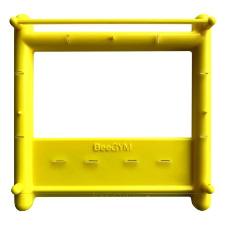 Bee Gym, dispositif antiparasitaire