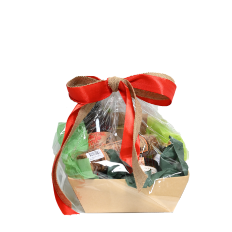 PANIER Noël Gourmand