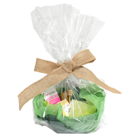 PANIER Noël Soin du corps