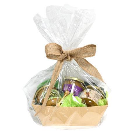 PANIER Noël Découverte des Miels monofloraux