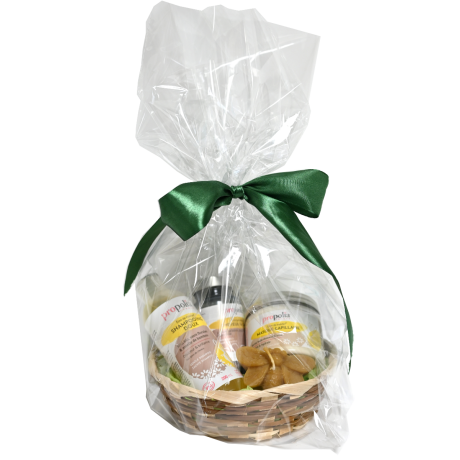 PANIER Noël Routine Cheveux