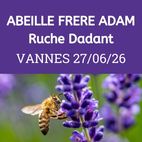 ESSAIM de l'année Reine Frère Adam - Vannes 27/06/2026