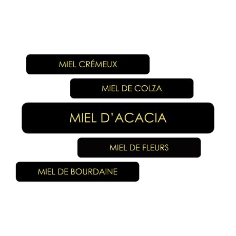 Etiquette "Appellation" le rouleau de 1000