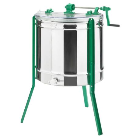 Extracteur radiaire manuel 18/3 Dadant SAF CARRERA Extracteur radiaire manuel 18/3 Dadant SAF CARRERA