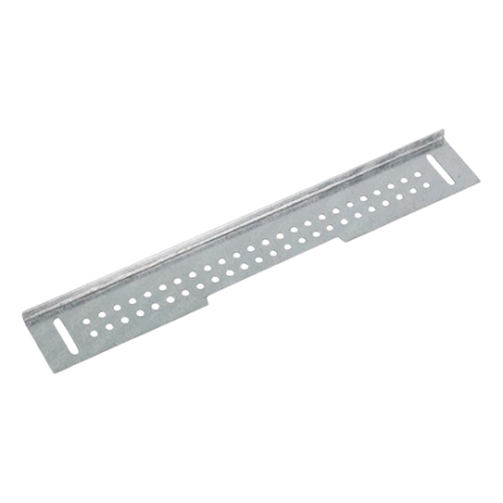 Entrée métallique 250mm/35mm ANTI FRELON