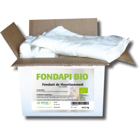 Candi FONDAPI BIO, LE PAIN DE 2,5 Kg