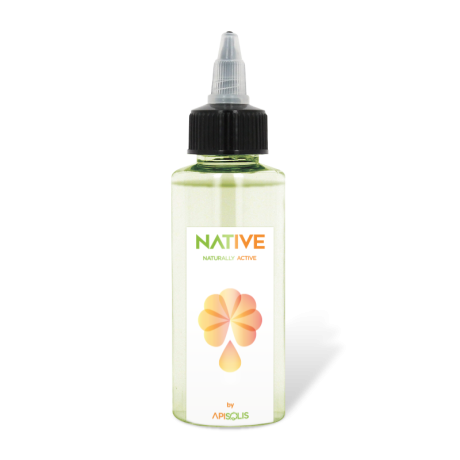 NATIVE 120ml pour APISOLIS électronique