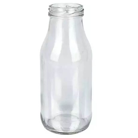 Bouteille "fraîcheur" en verre 25cl, le carton de 6